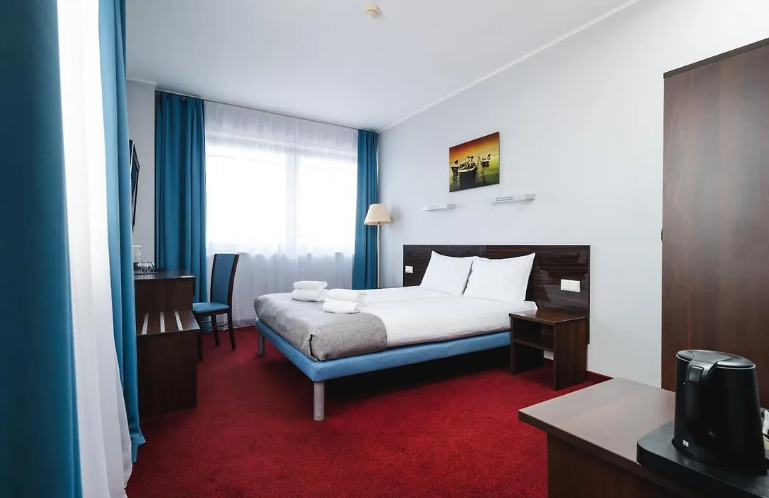 Focus Hotel Gdansk-1