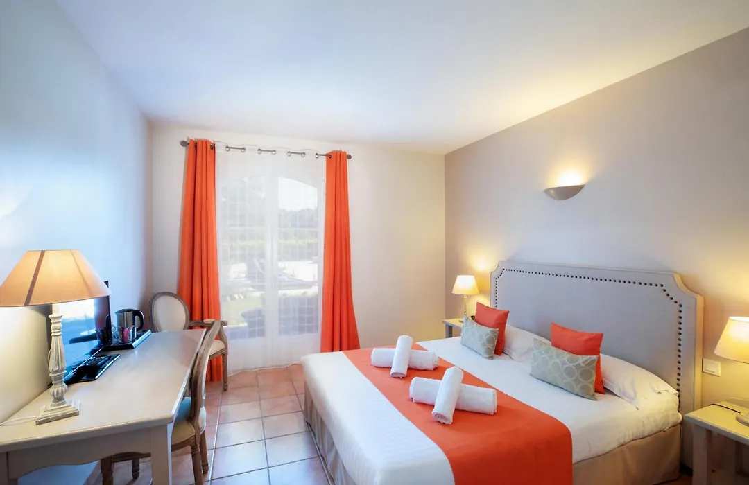 Hôtel La Bastide Saint Martin-1