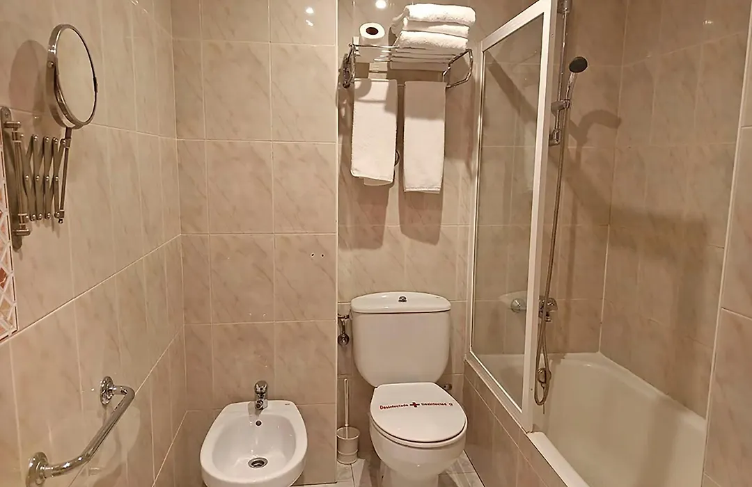 Hotel Casa Morlans 3000-1