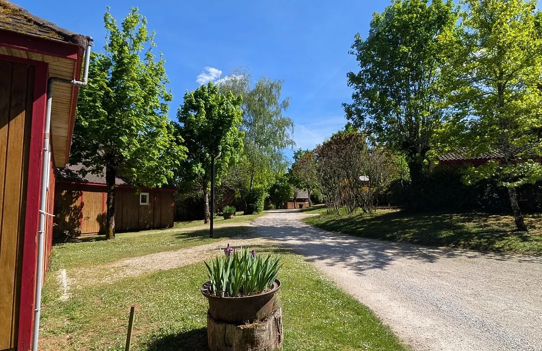 Les Chalets d'Argentouleau-1
