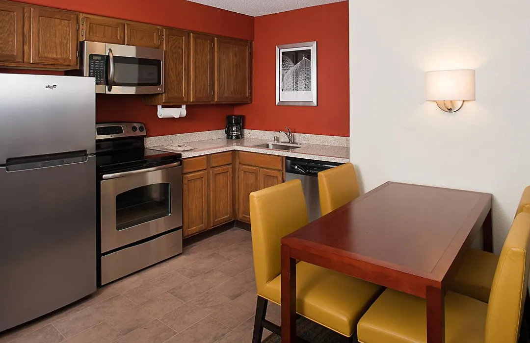 Residence Inn By Marriott San Jose South-1