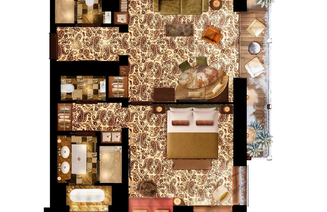 Hotel Saint Roch-1
