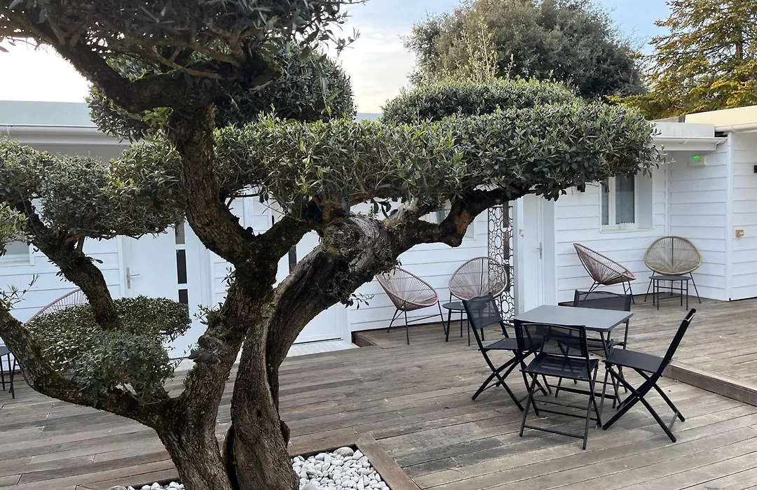 Hôtel de charme Le Sens-1