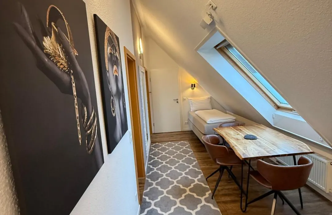 CityApartments Residence klimatisiert-1
