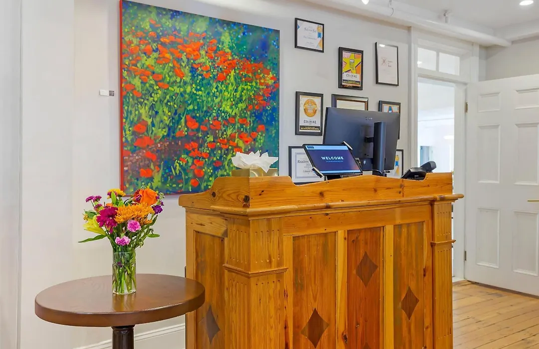 The Colonial Inn, An Ascend Collection Hotel-1