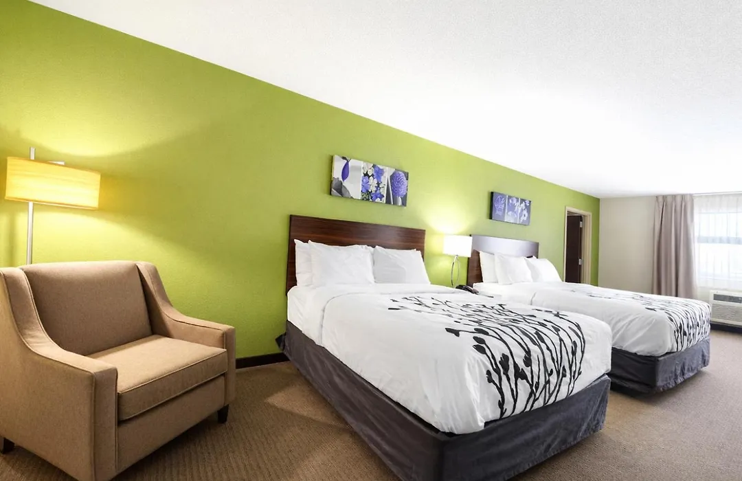 Sleep Inn & Suites Gallatin - Nashville Metro-1