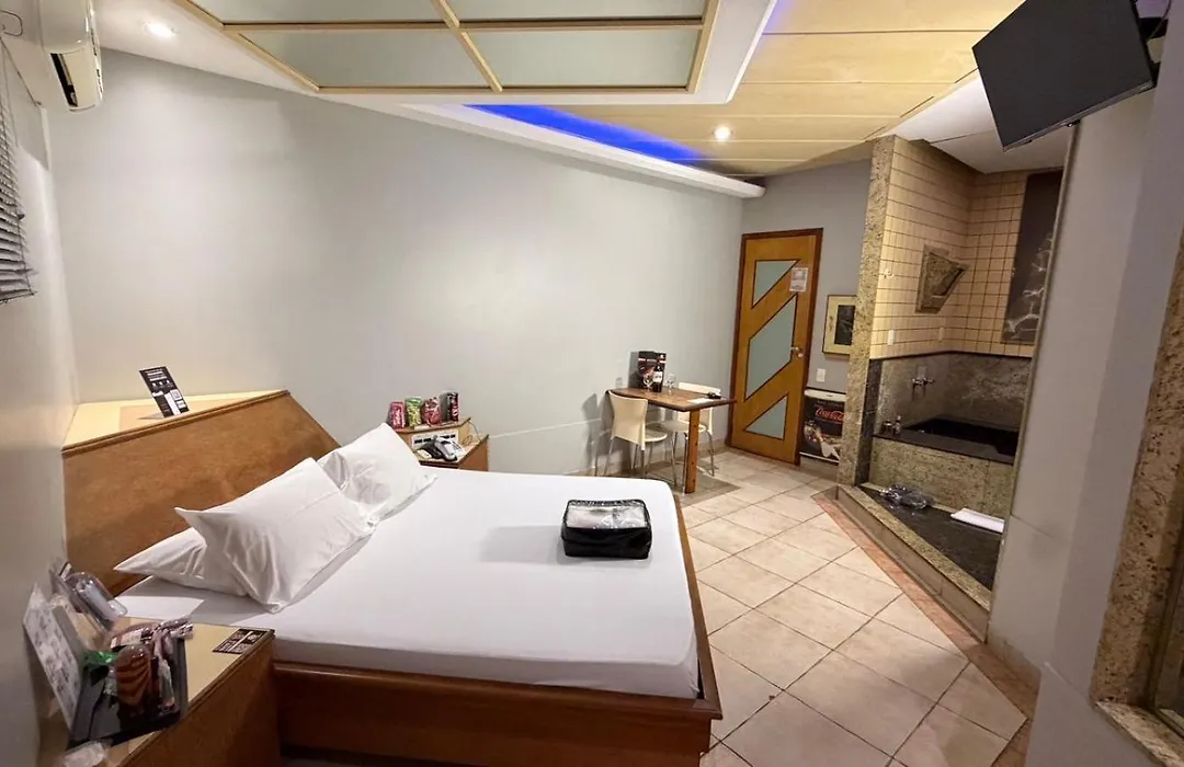 Kankun Motel Sorocaba -Adult Only-1