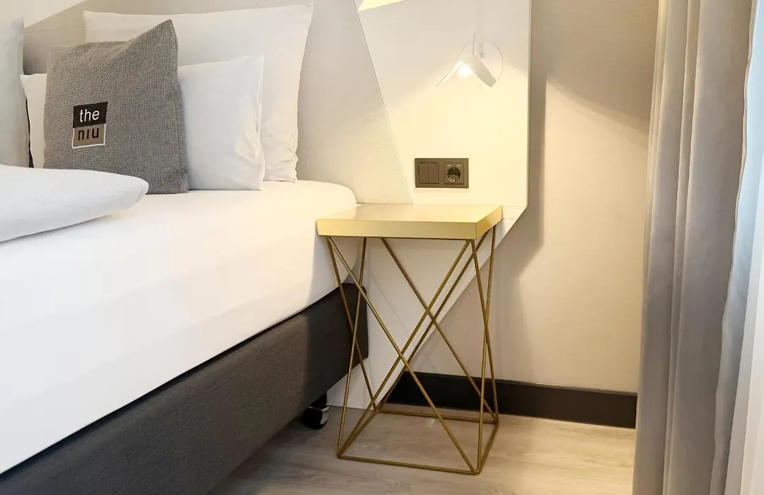 Holiday Inn - The Niu, Coin Frankfurt Ostend By Ihg-1