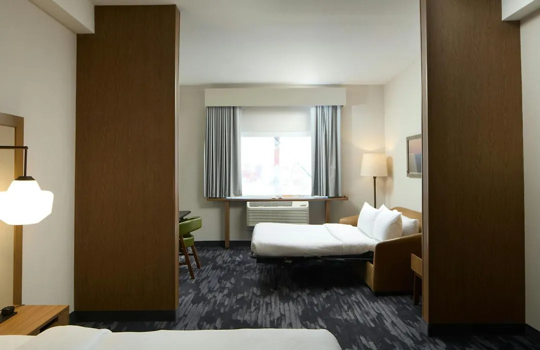 Fairfield Inn & Suites Columbus New Albany-1