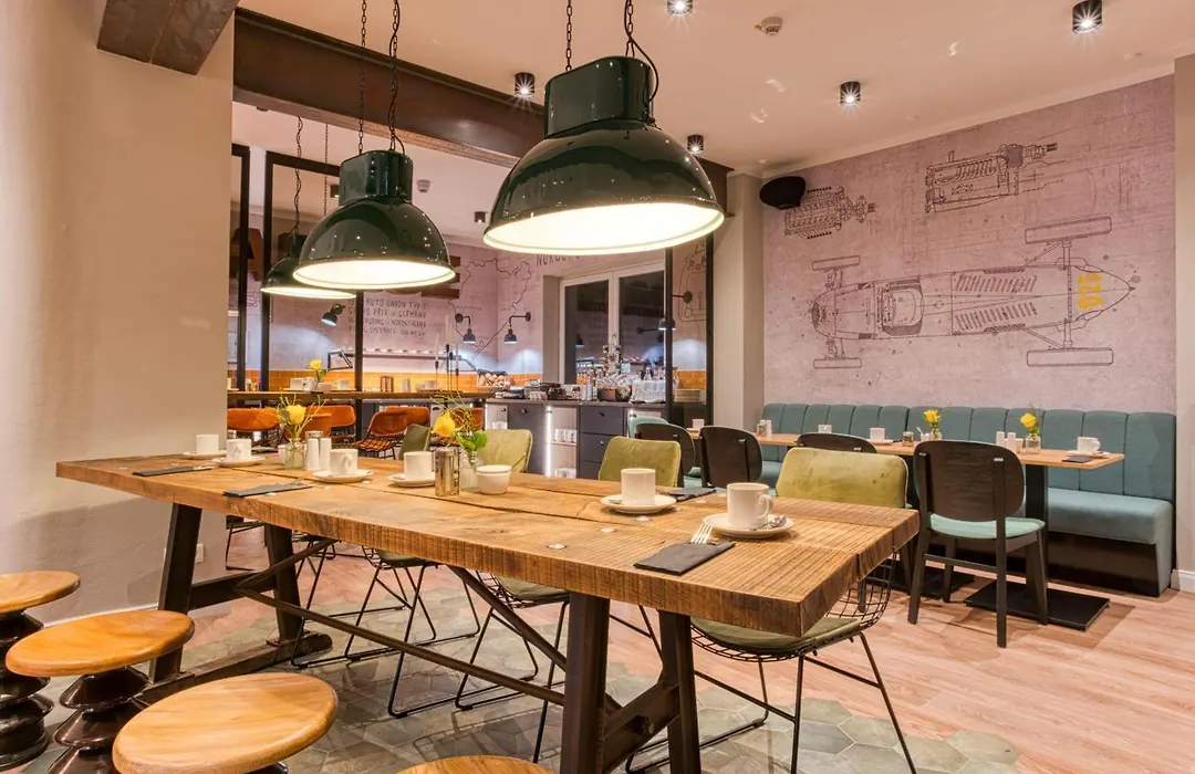 Vienna House Easy By Wyndham Ingolstadt-1