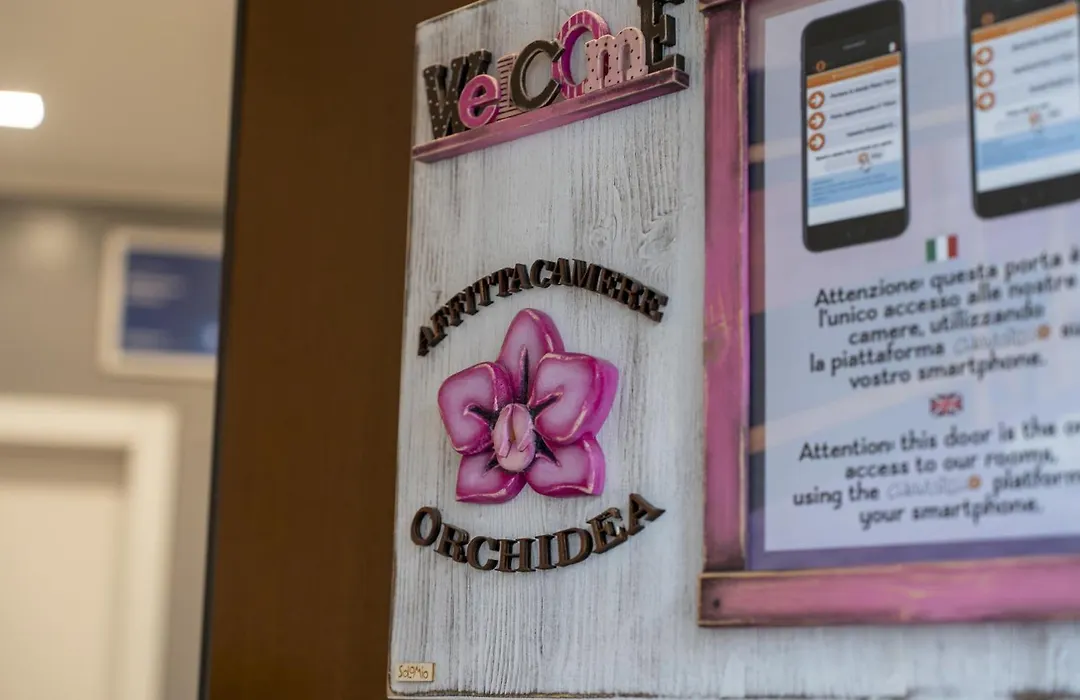 Affittacamere Orchidea For Tourists Hesperia Hosp-1