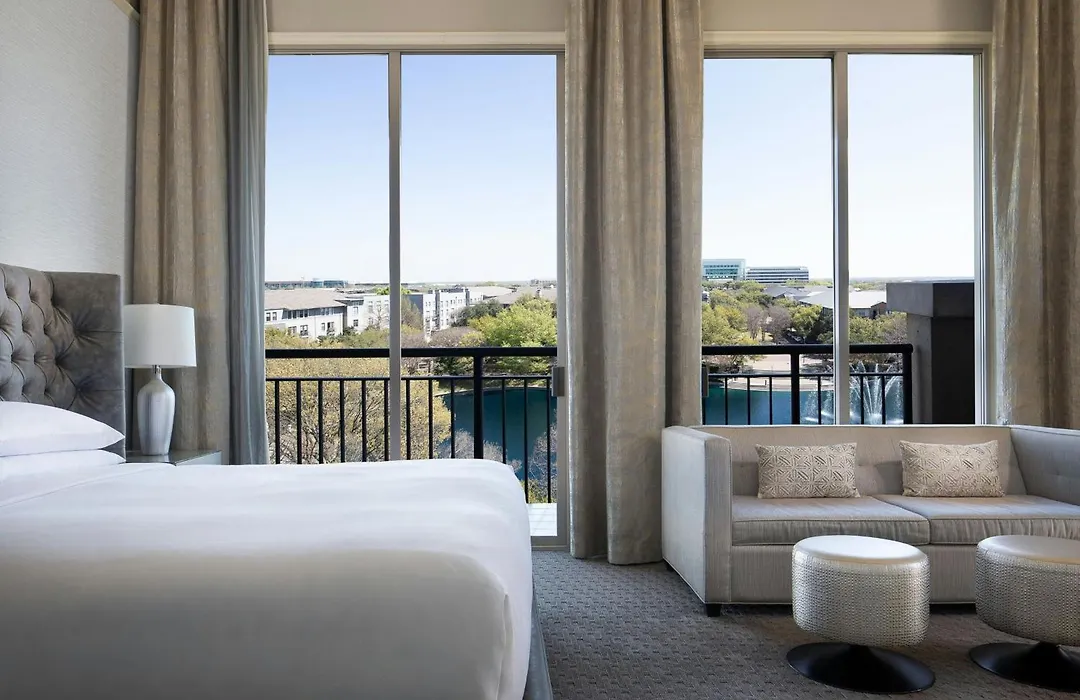 Dallas/Plano Marriott At Legacy Town Center-1