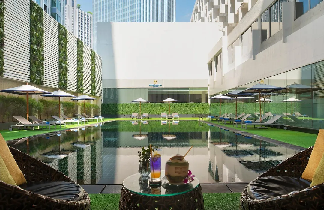 Mandarin Hotel Managed By Centre Point-1