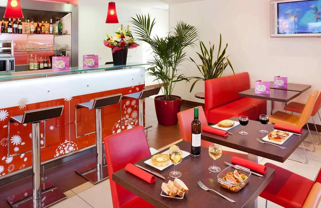 Ibis Aulnay Paris Nord Expo-1