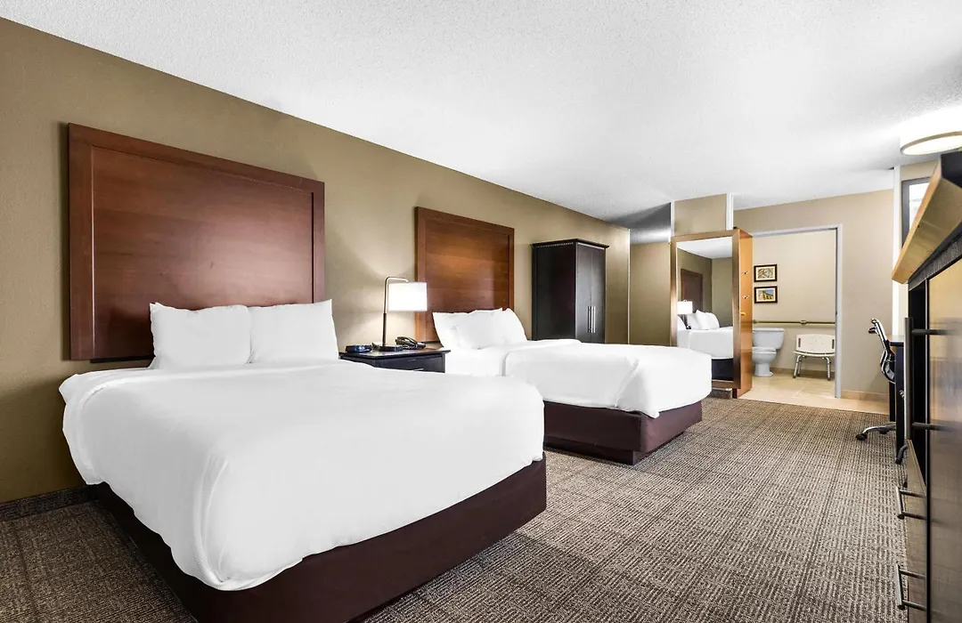 Comfort Inn Evansville East-1