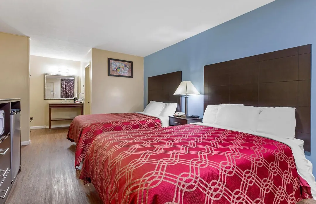 Econo Lodge Woodstock - Shenandoah Valley I-81-1