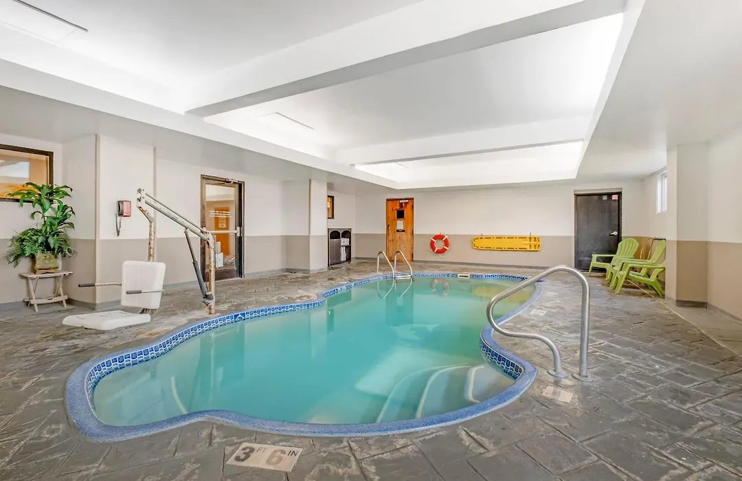 Comfort Inn Madison Near Clifty Falls-1
