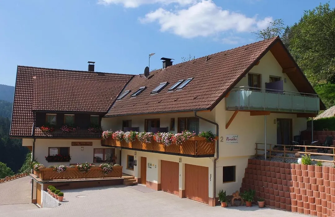 Paradies im Schwarzwald-1
