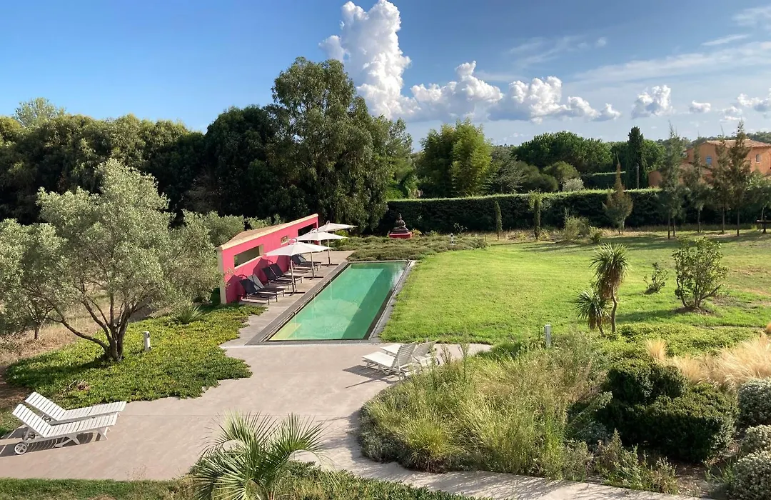 VILLA MERCEDES 300 m de la plage-1