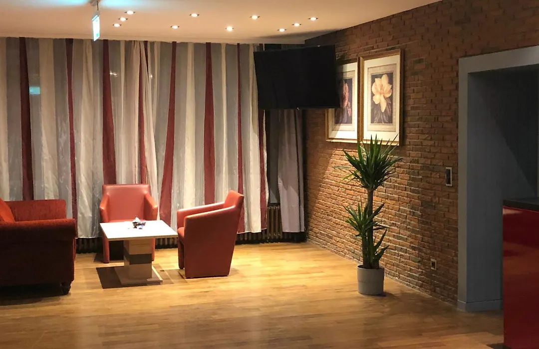 Hotel Bad Driburg-1