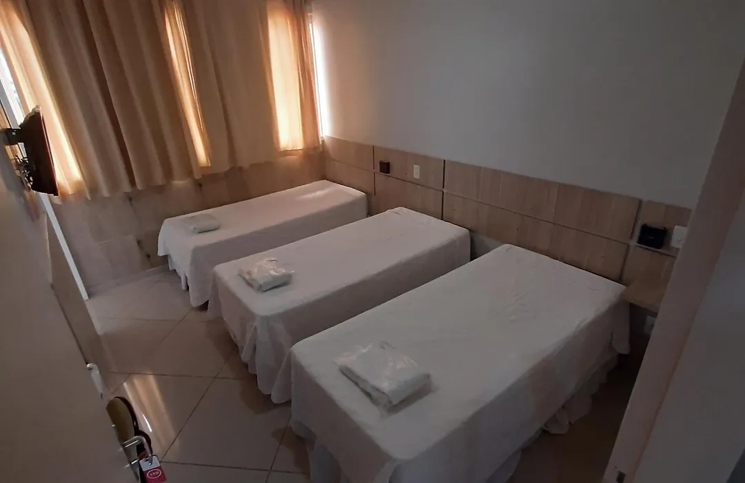 Hotel Texacao do Cavera-1