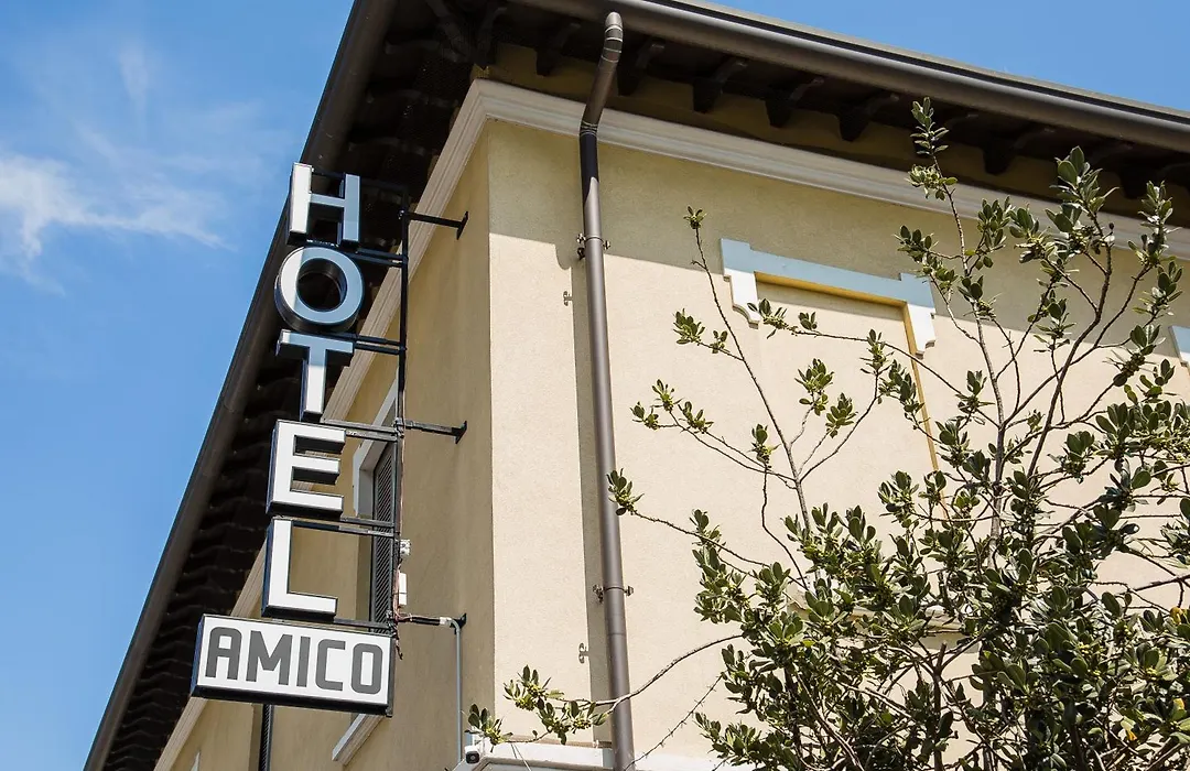 Hotel Amico Milano Certosa-1