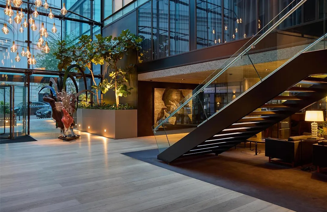 The Edwardian Manchester, A Radisson Collection Hotel-1
