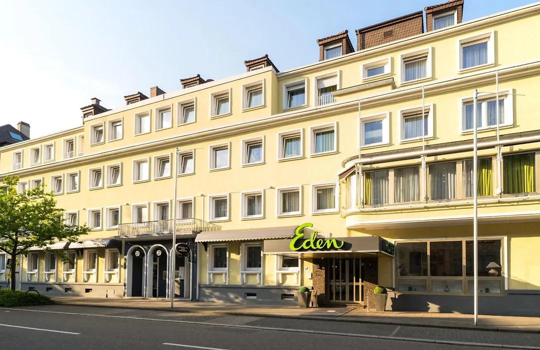 Arthotel Ana Eden Karlsruhe, Trademark Collection By Wyndham-1
