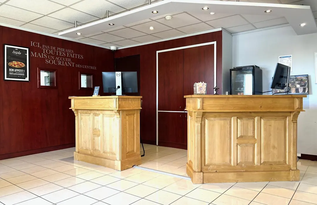 Kyriad Bordeaux Lormont-1