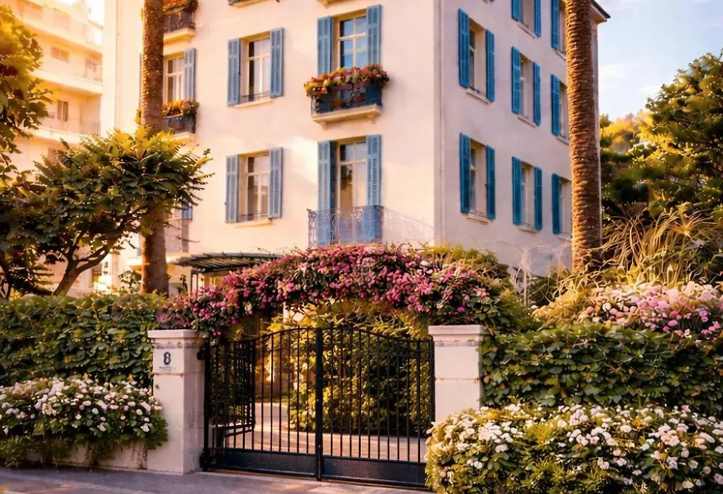 Hotel De Charme Cecil (Adults Only)-1