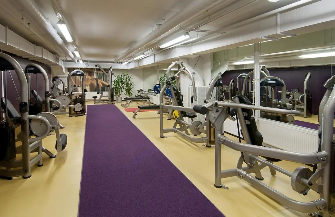 Scandic Ruoholahti-1