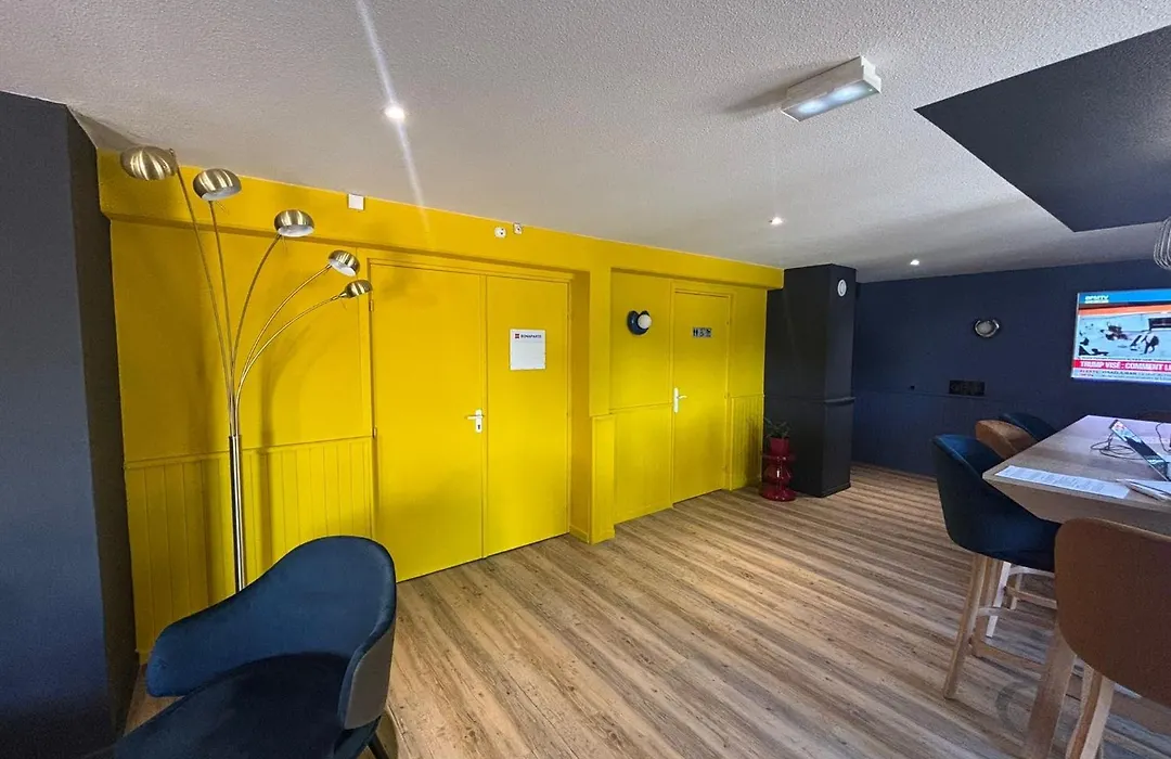Hotel Ibis Autun-1