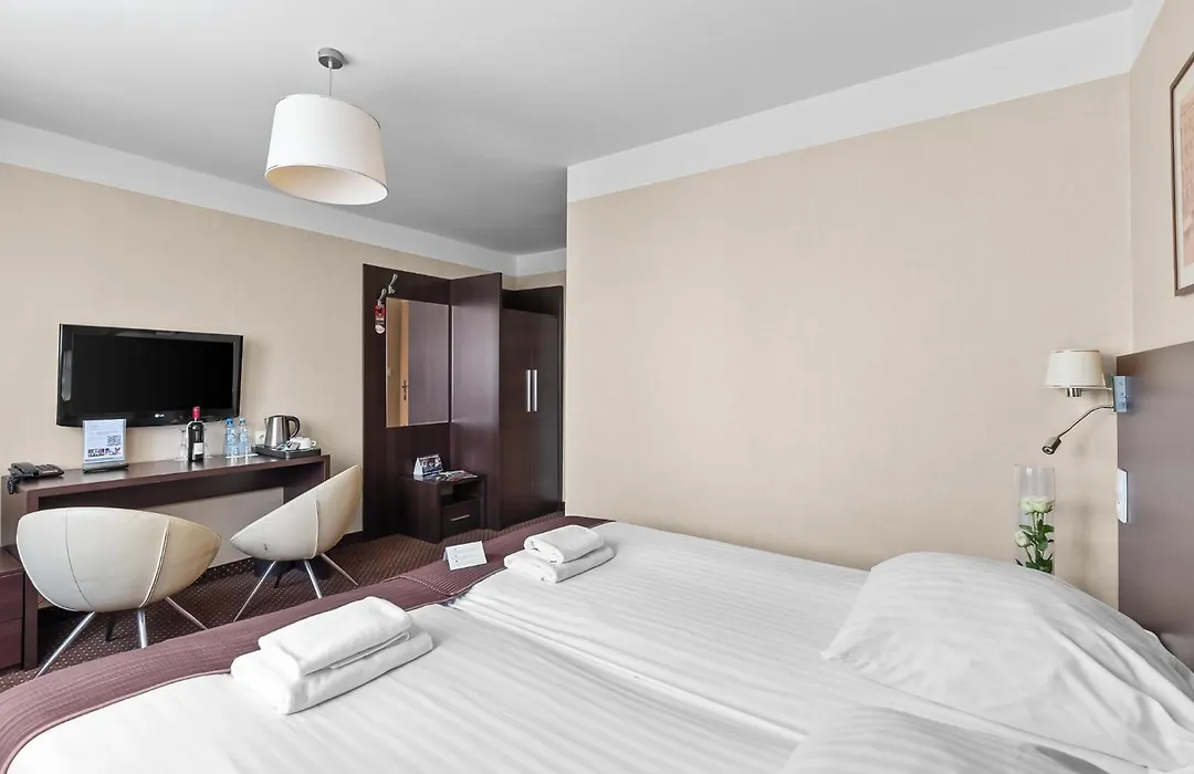 Hotel Diament Zabrze - Gliwice-1