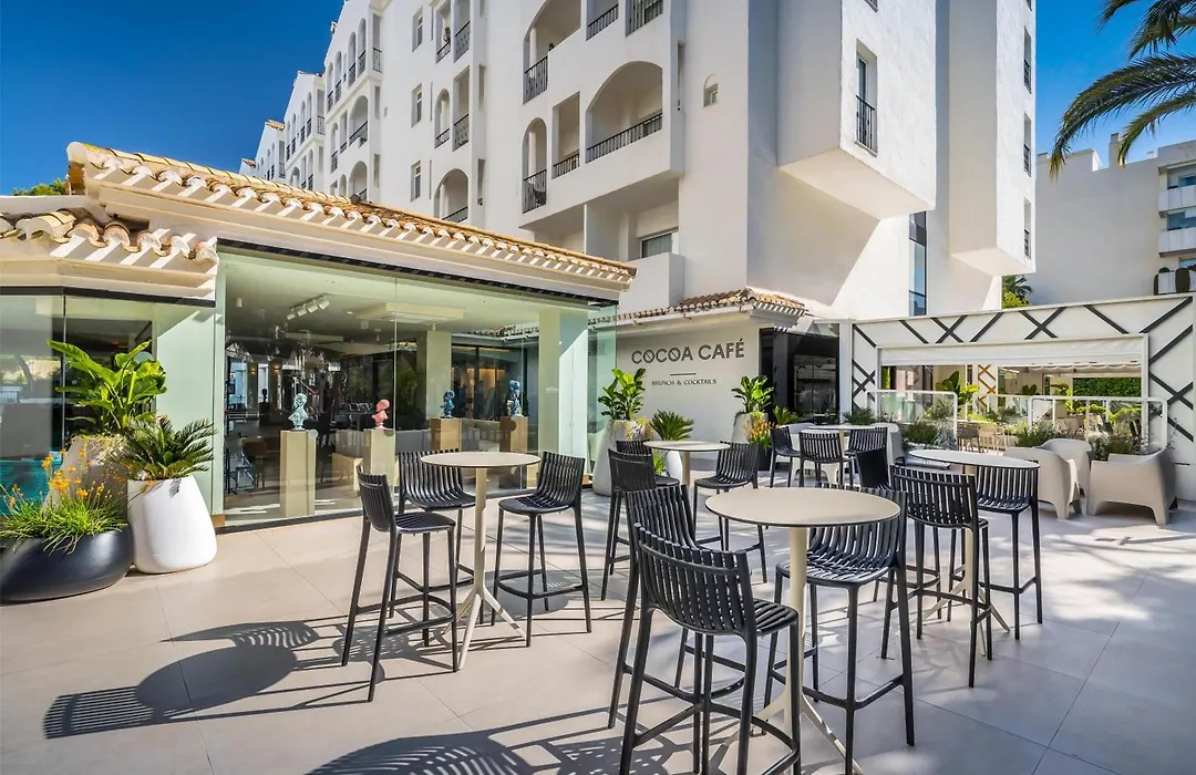 Occidental Puerto Banus-1