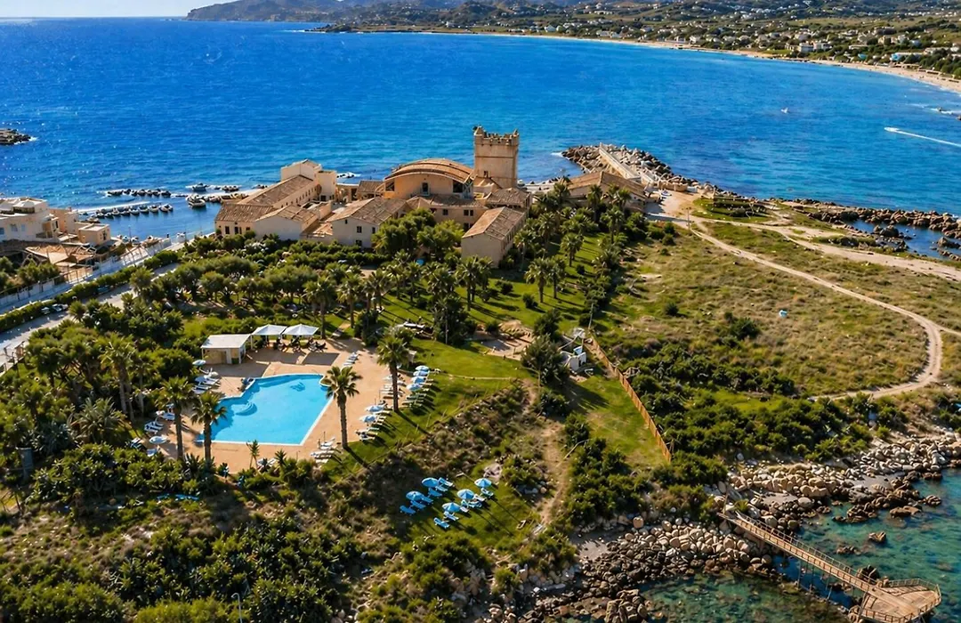 La Tonnara di Bonagia Resort-1