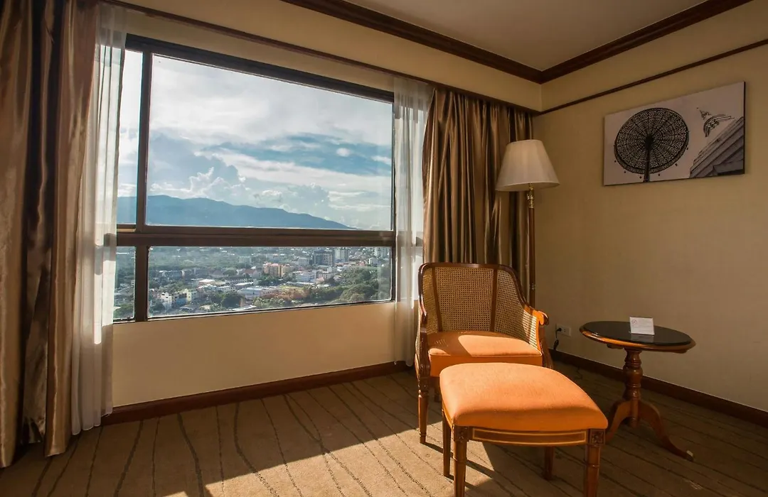 Centara Riverside Hotel Chiang Mai-1