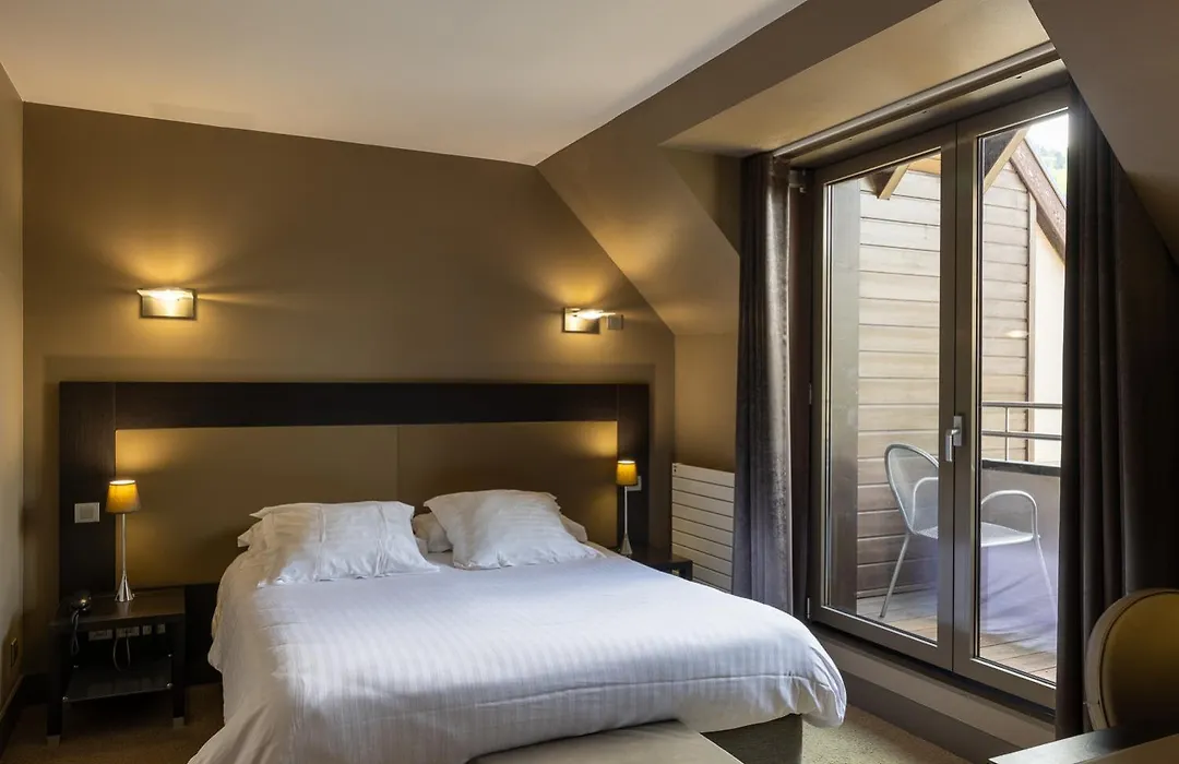 Hôtel Les Rives-1