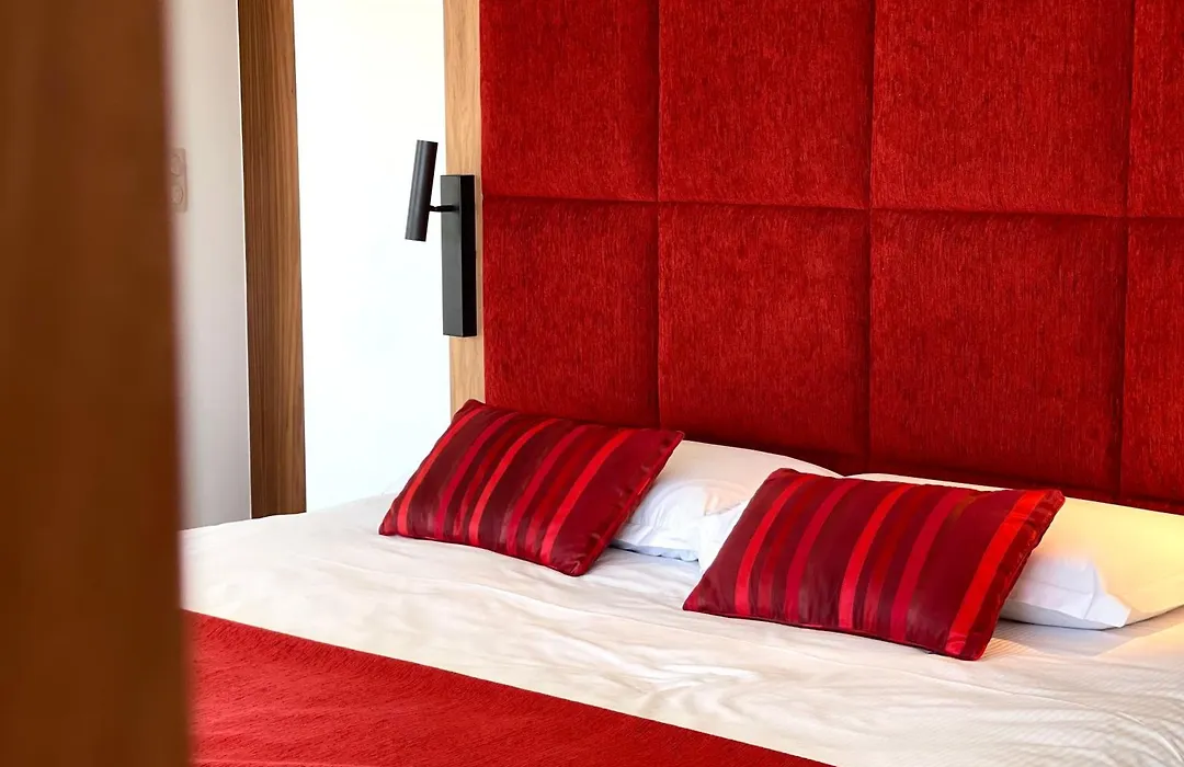 Hotel Le Fouquet'S-1