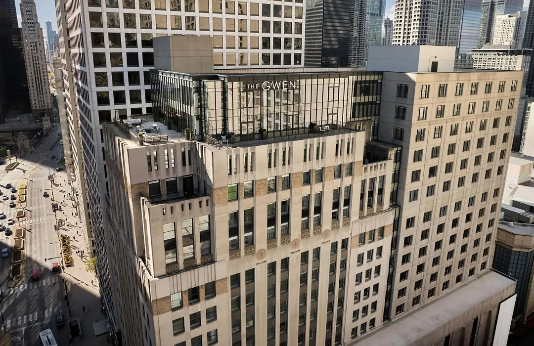 The Gwen, A Luxury Collection Hotel, Michigan Avenue Chicago-1