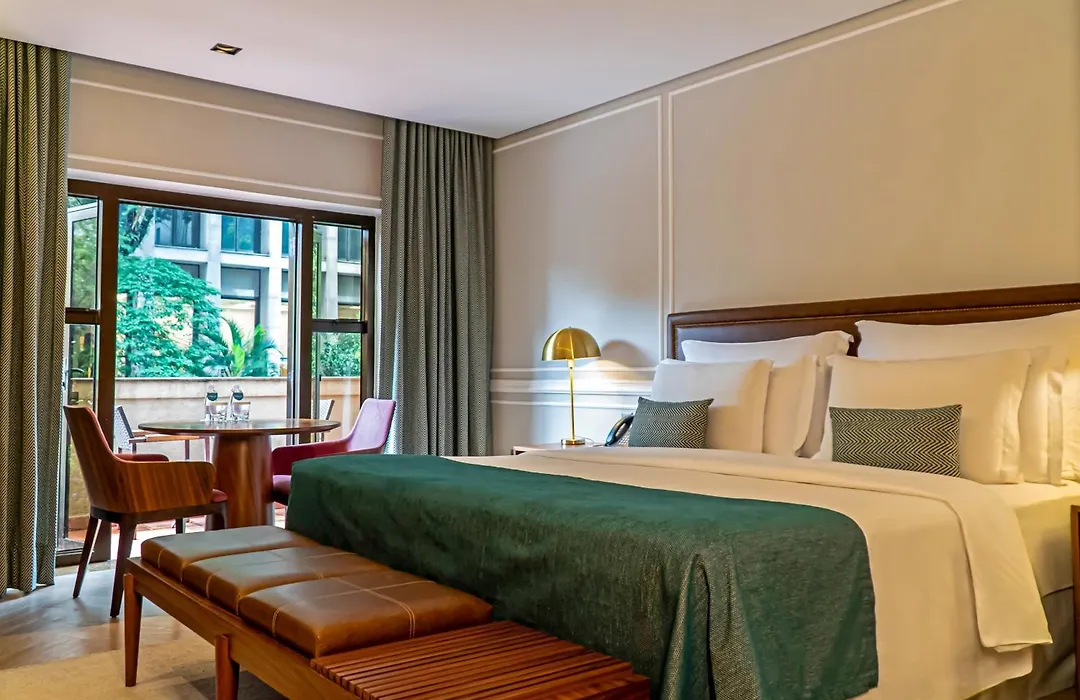 L'Hotel Portobay Sao Paulo-1