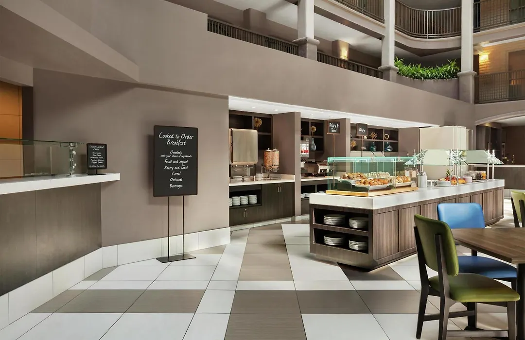 Embassy Suites By Hilton Arcadia-Pasadena Area-1