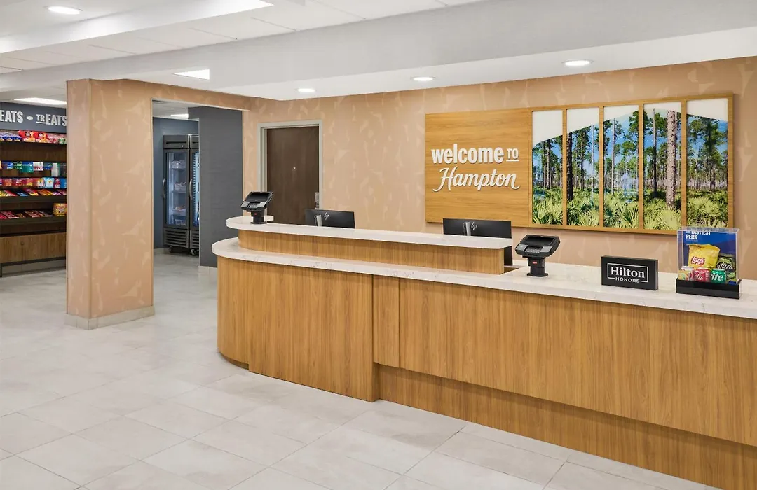 Hampton Inn Fort Lauderdale Plantation-1