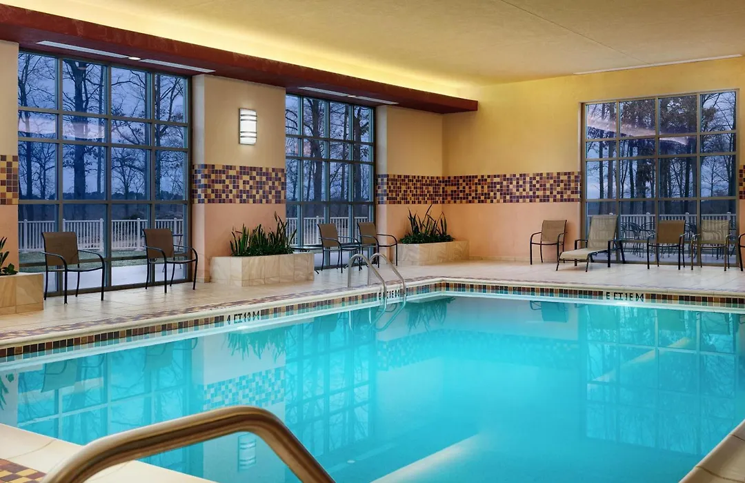 Embassy Suites By Hilton Charlotte Concord Golf Resort & Spa-1
