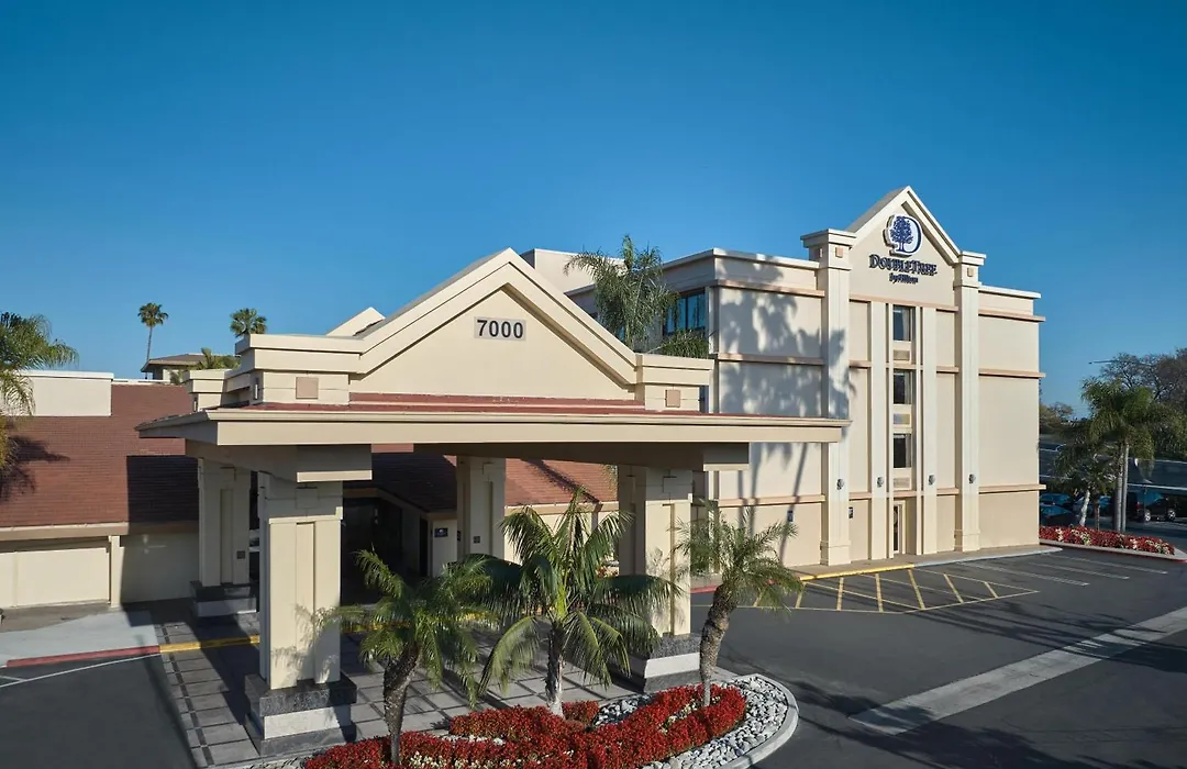 Doubletree By Hilton Buena Park-1