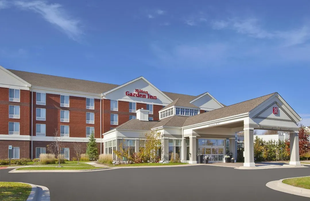 Hilton Garden Inn Detroit/Novi-1