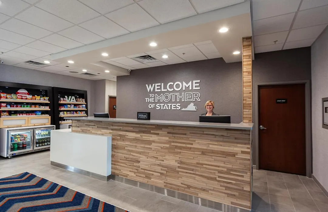 Hampton Inn Winchester-1
