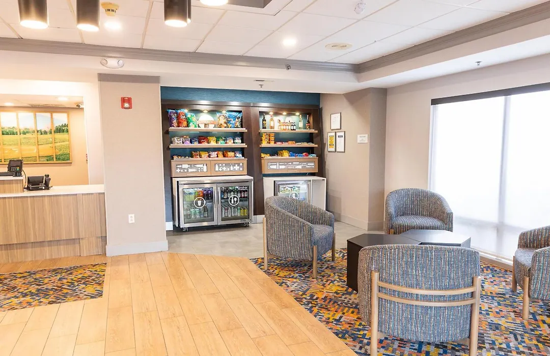 Hampton Inn Williamsport-1