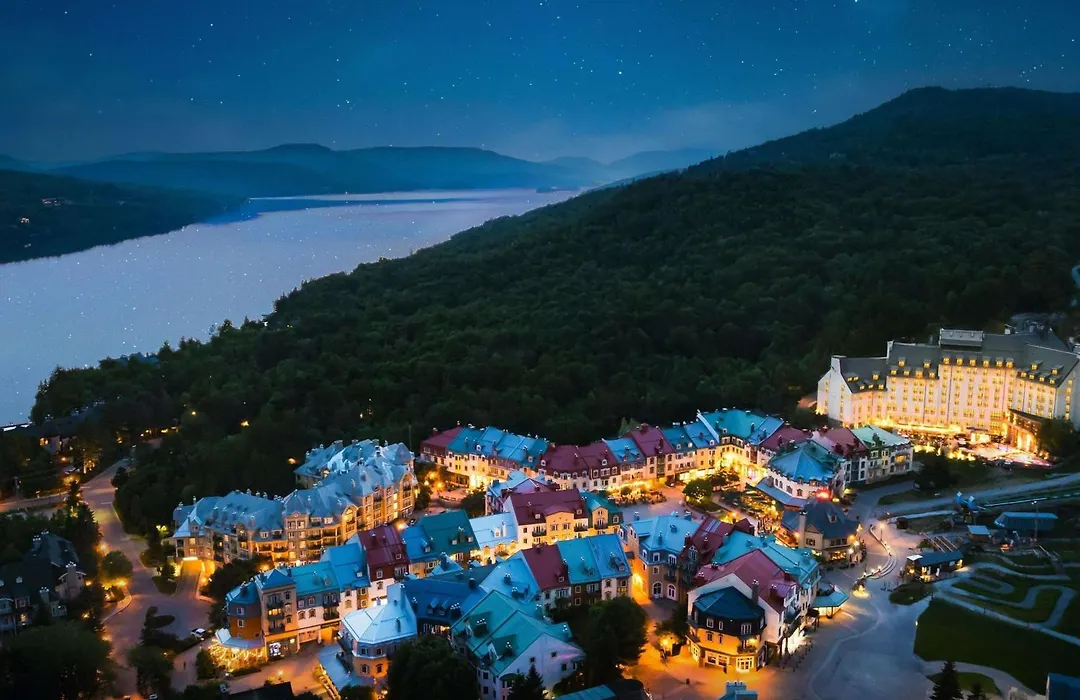 Fairmont Tremblant-1