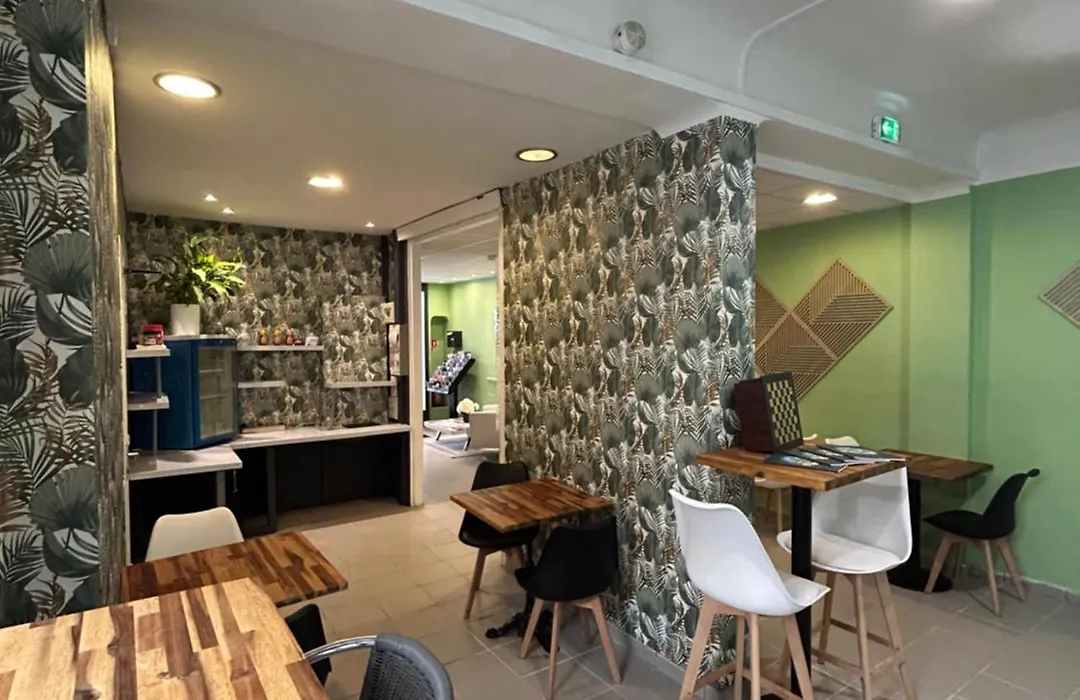 Hotel Au Spatial Centre Gare-1