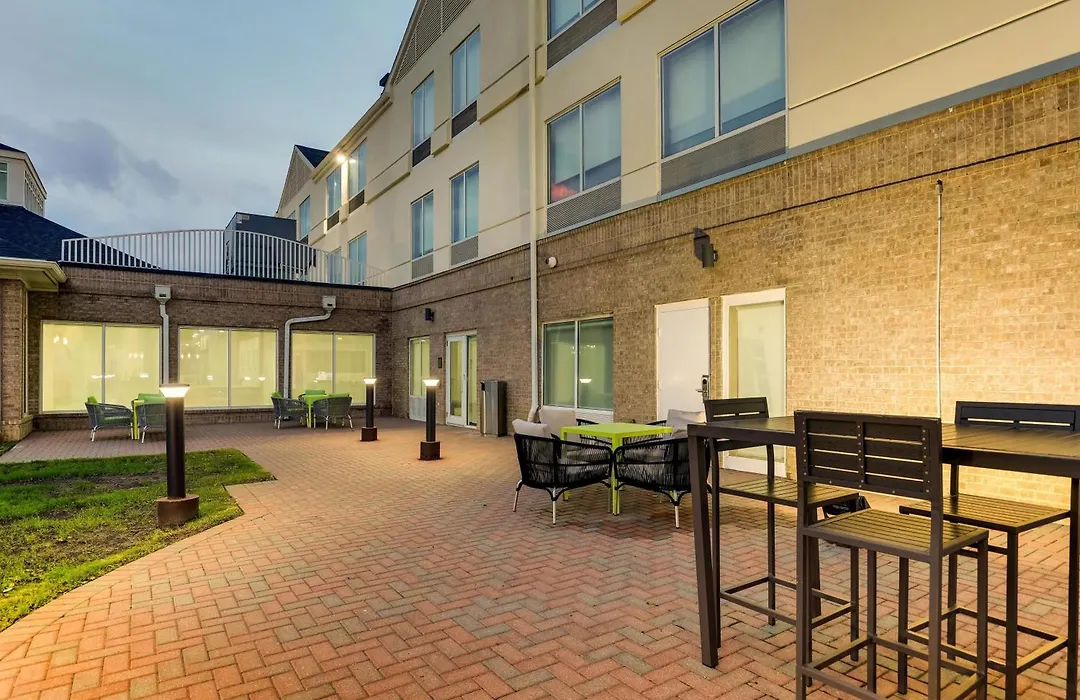 Hilton Garden Inn Fort Worth/Fossil Creek-1
